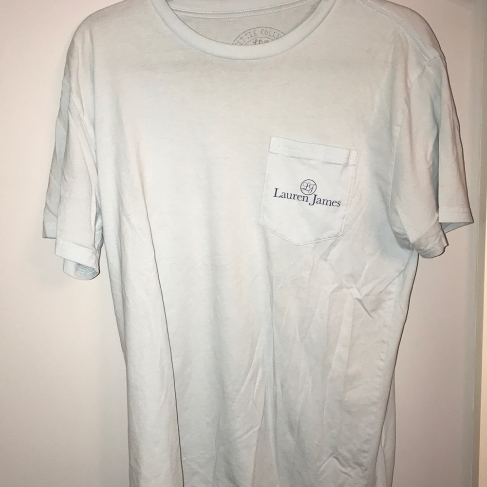 tshirt, lauren james
